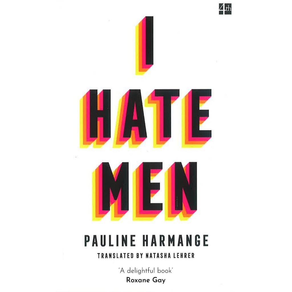 (BBW) I HATE MEN (ISBN: 9780008457594)