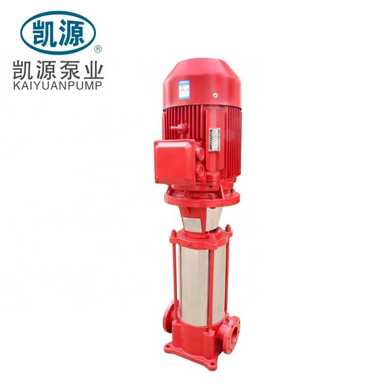 XBD-GDL Hot Sales Vertical Multistage  Centrifugal Fire-fighting  Pump