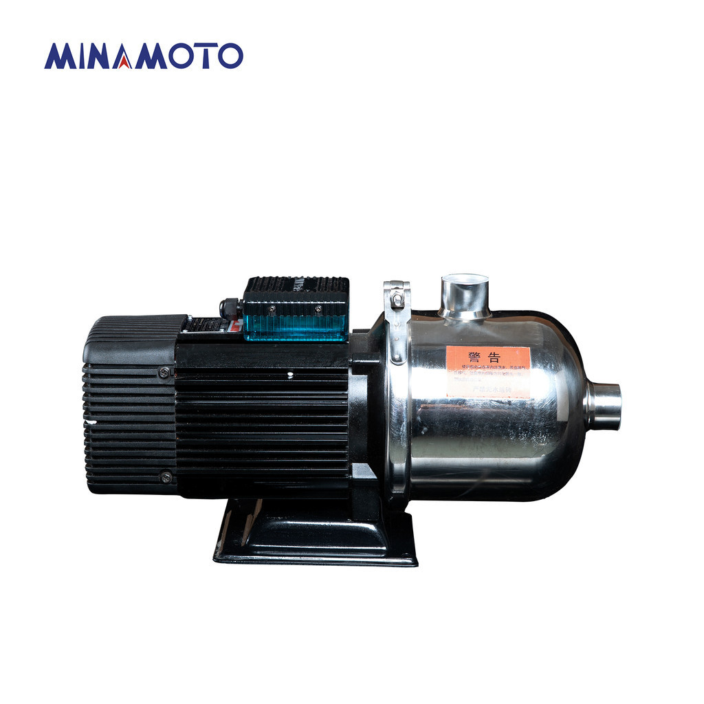 Horizontal multistage stainless steel Industrial water pump