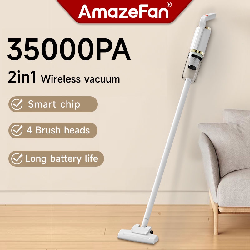 35000 Pa Vacuum cleaner Wireless handheld home hygiene cleaning portable car vacum cleaner