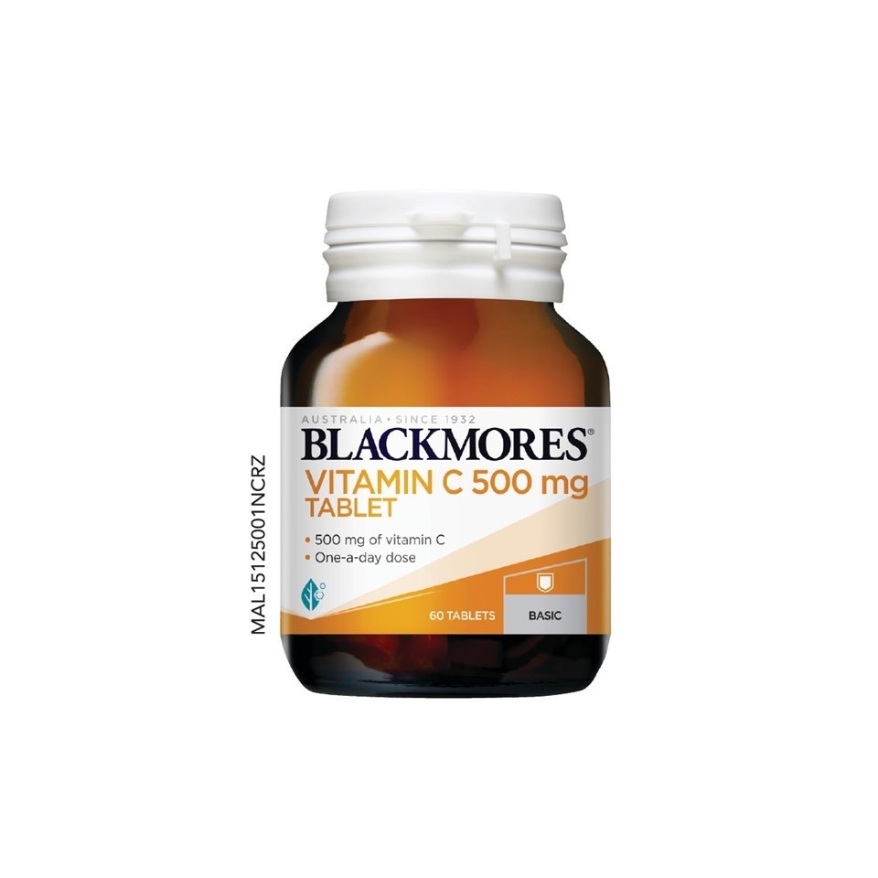 Blackmores Vitamin C 500mg 60s