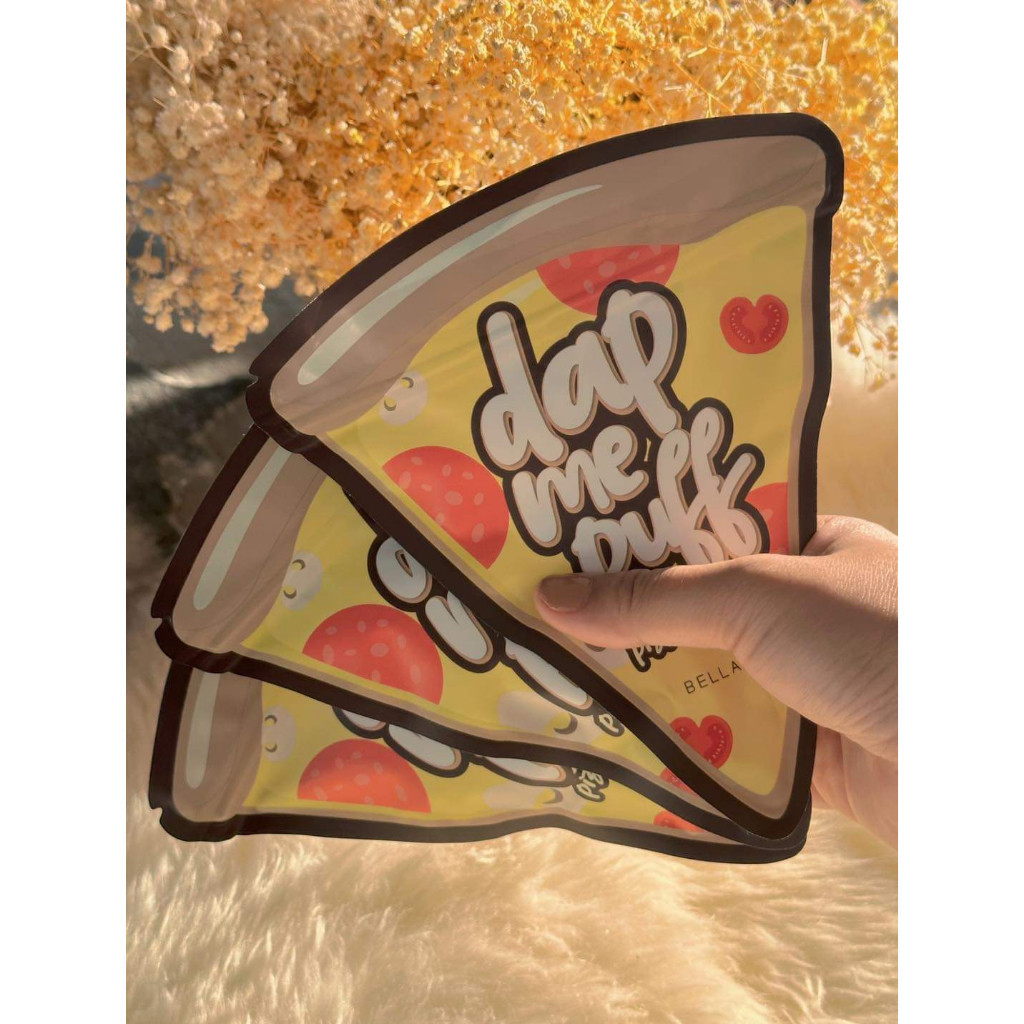 BELLAZ DAP ME PUFF PIZZA EDITION