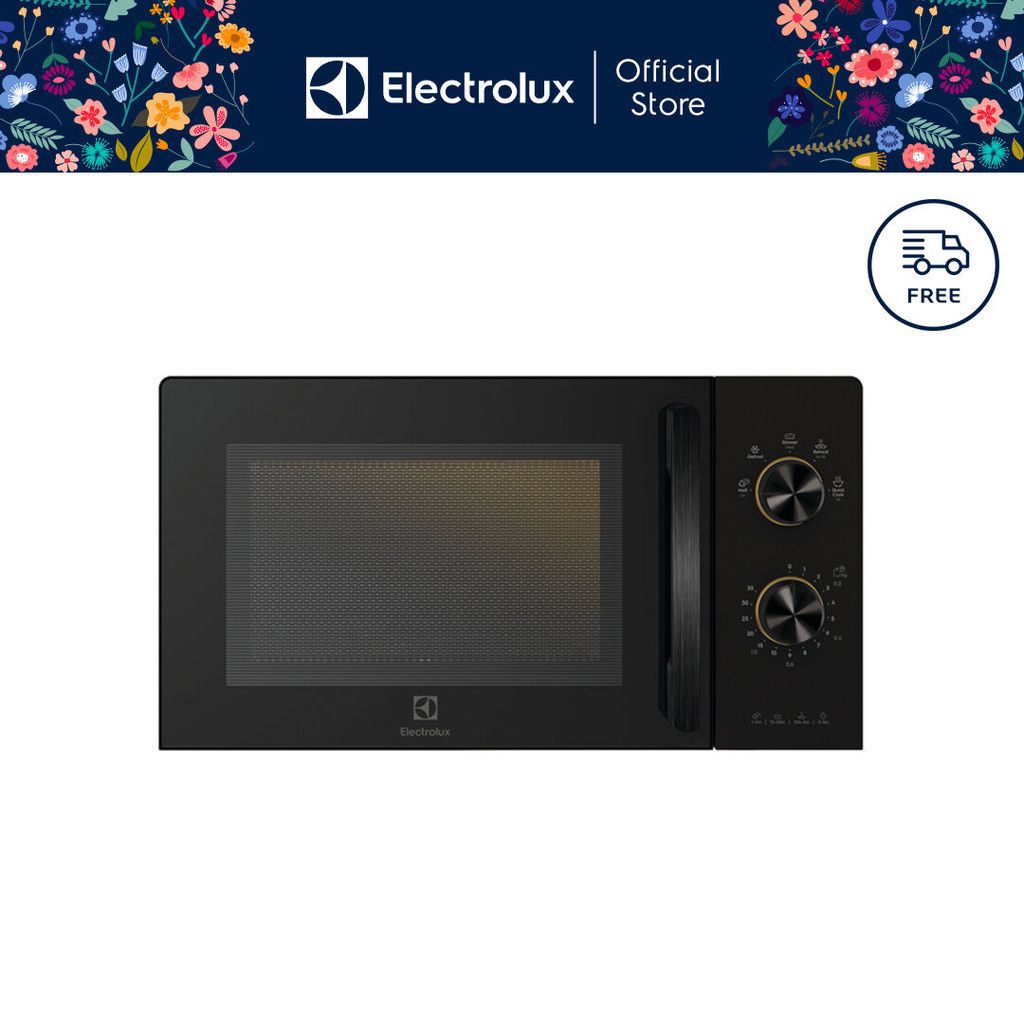 Electrolux UltimateTaste 300 Microwave Oven (20L) EMM20K22B