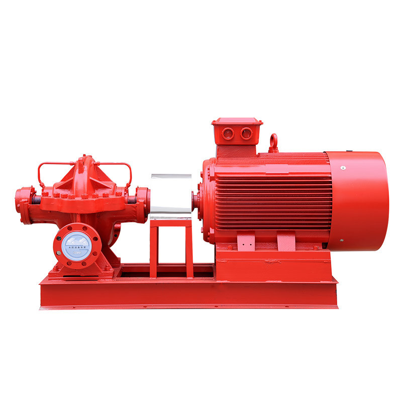 KYSB double entry impeller pump radially split casing centrifugal pump