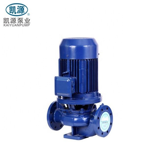 Small Volume KYL Single-Stage Single-Suction Vertical Centrifugal Pump