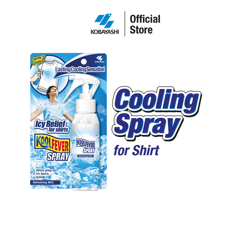 Koolfever Spray 100ml