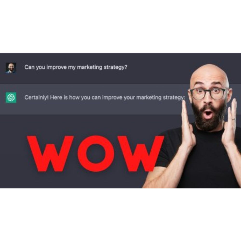 [Video Course] ChatGPT Mastery: Boost Your Marketing Strategy And Your Business Growth With ChatGPT by Raffaele Gaito, S
