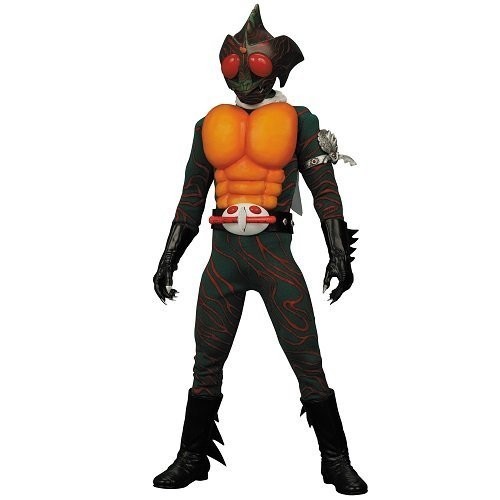 RAH Real Action Heroes DX Kamen Rider Amazon (Renewal Version) 1/6 scale ABS&ATBC-PVC painted movable figure