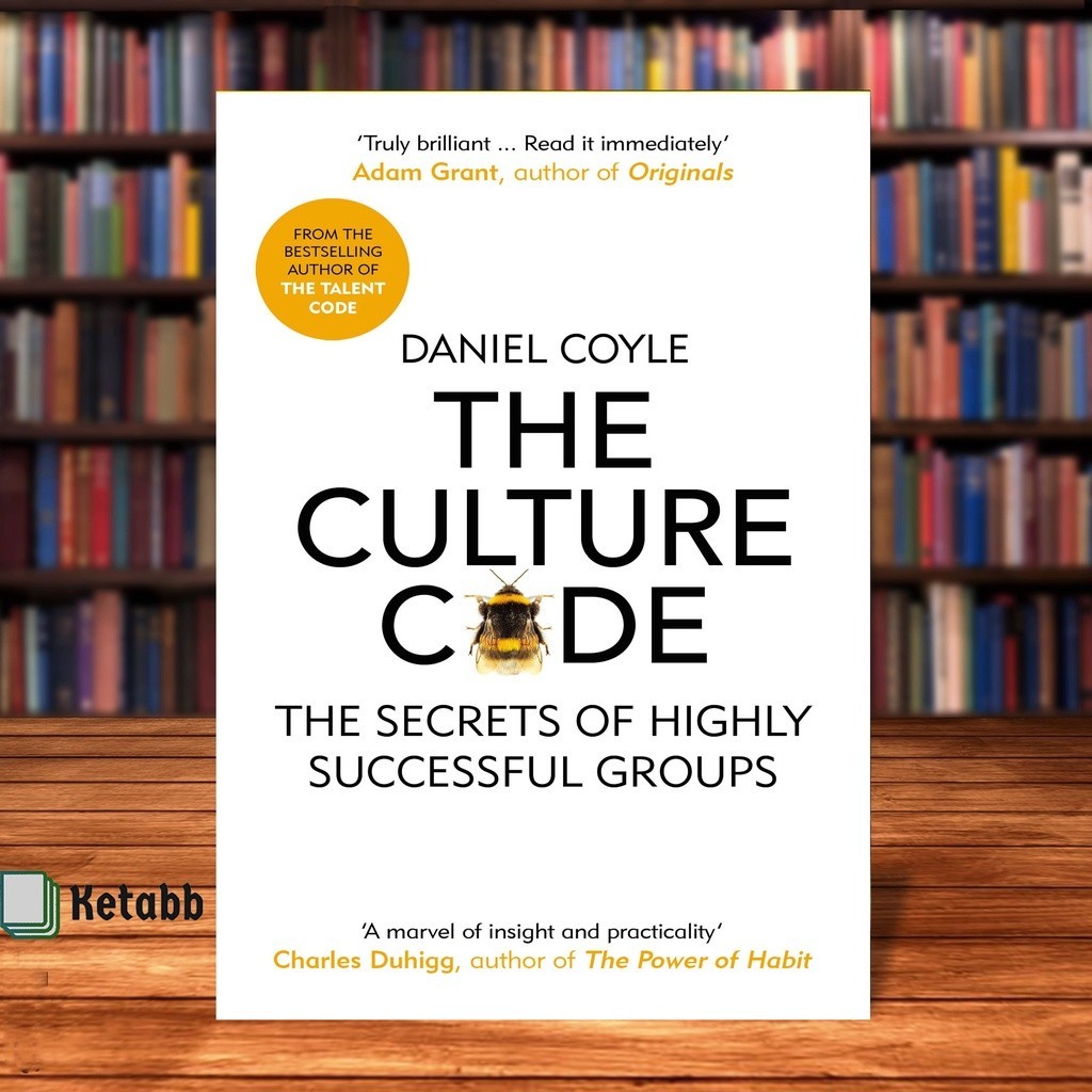 The Culture Code The Secrets of Highly Successful Groups by iDaniel Coyle [High Quality Paperback]