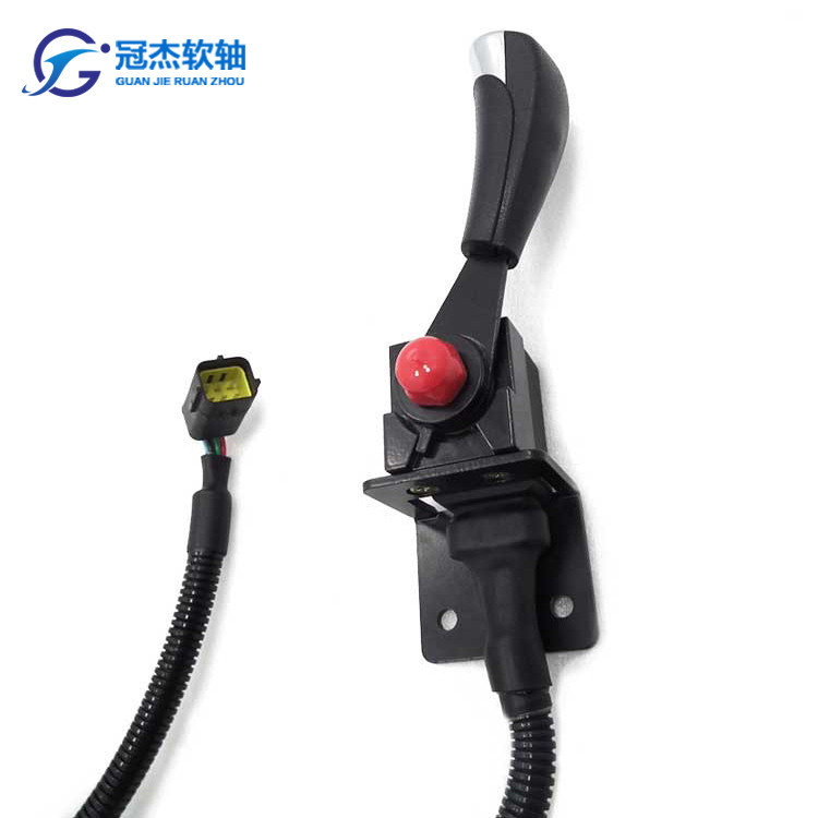 GJ1146 China supplier electronic throttle hand control optional joystick handle