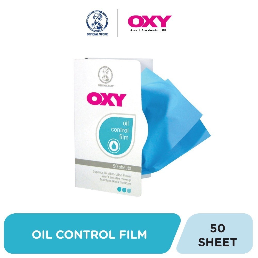 Oxy Oil Control Film (50's)