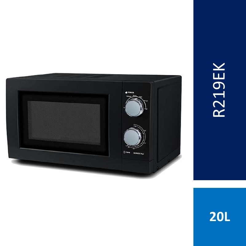 Sharp Microwave Oven (20L/700W) R219EK