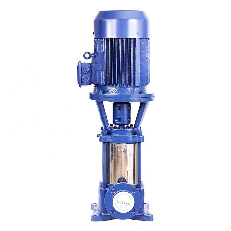 GDL High Capacity Vertical Multistage Inline Centrifugal Pump