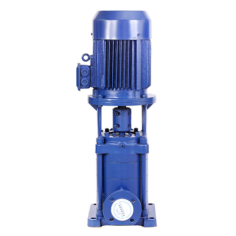 LG Vertical Multistage Centrifugal Pump For Low-pressure Boiler Circulating Water