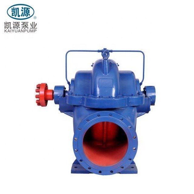 High Pressure Double Suction Horizontal Split Casing Centrifugal Pump