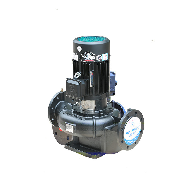 Large Flow Direct-Connected Centrifugal transfer water treatment circulation pump for HVAC Cycle heating system