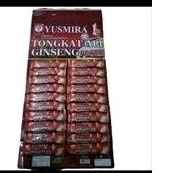READY STOK KOPI TONGKAT ALI GINSENG YUSMIRA ORIGINAL HQ READY STOK