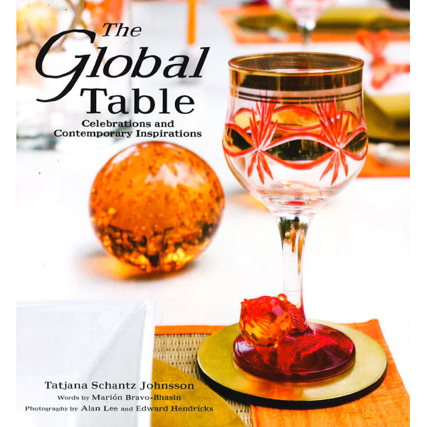 (BBW) The Global Table: Celebrations And Contemporary Inspirations(ISBN: 9789812610652)