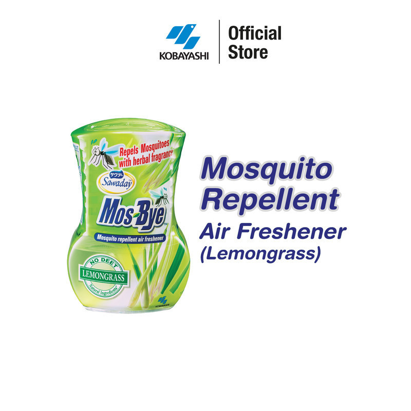 KOBAYASHI Sawaday Mos-Bye - Lemongrass 275ml