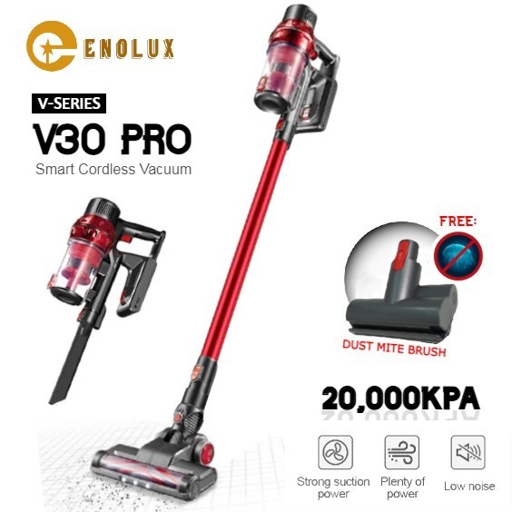 ENOLUX Cordless Vacuum Cleaner V30 PRO