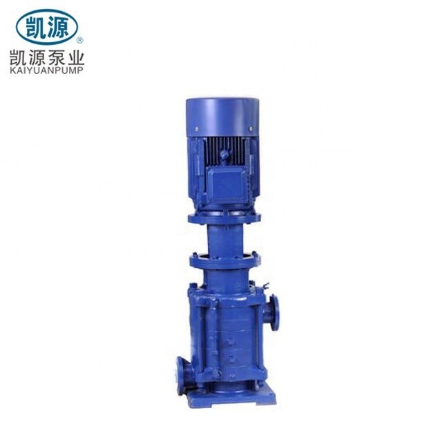 Department store drainage DL Vertical Multistage Centrifugal Pump