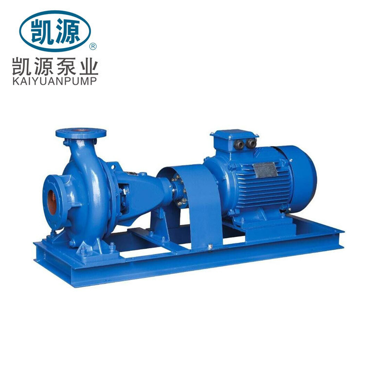 IS IH Single Stage Centrifugal Pump for Industrial water supply