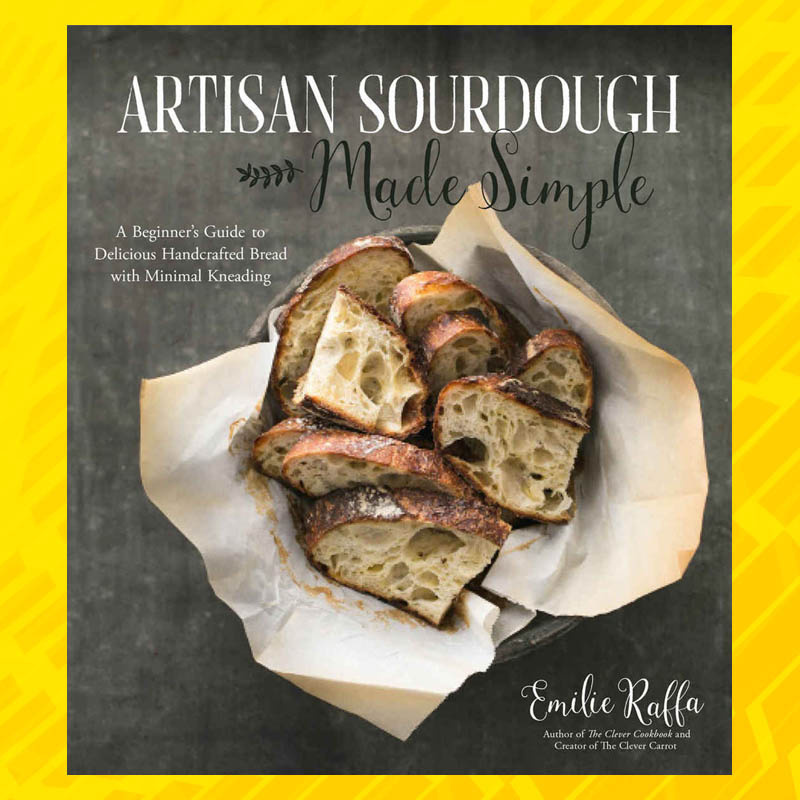 Artisan Sourdough Made Simple A Beginner's Guide To Delicious Handcrafted Bread | GMMBA0208 | Learn | Baking