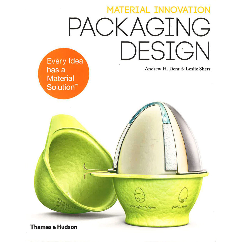 (BBW) Material Innovation: Packaging Design(ISBN: 9780500291979)