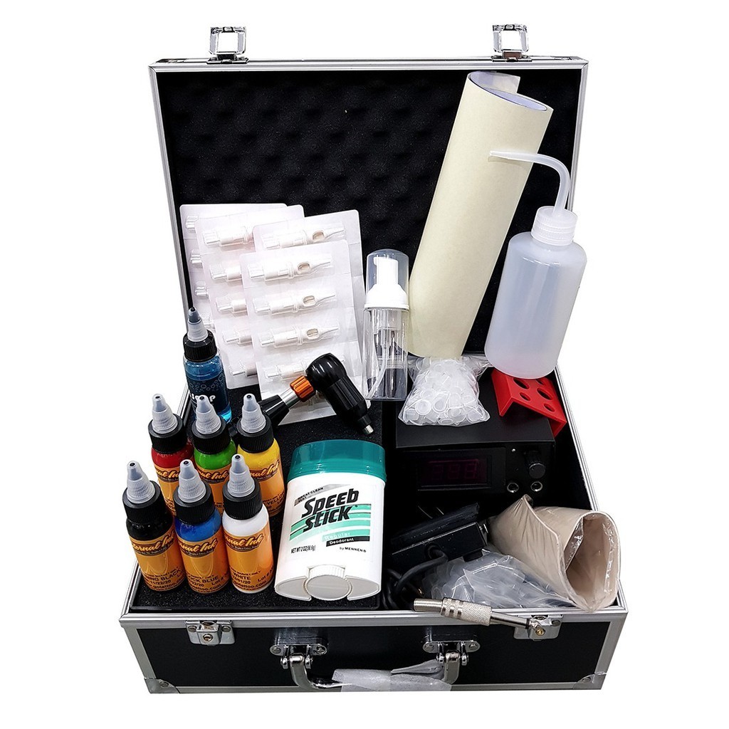 Tattoo Kit Set - TK01-B