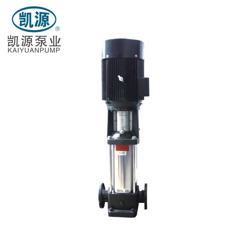 QDL QDLF Stainless Steel Vertical Multistage Centrifugal Pump