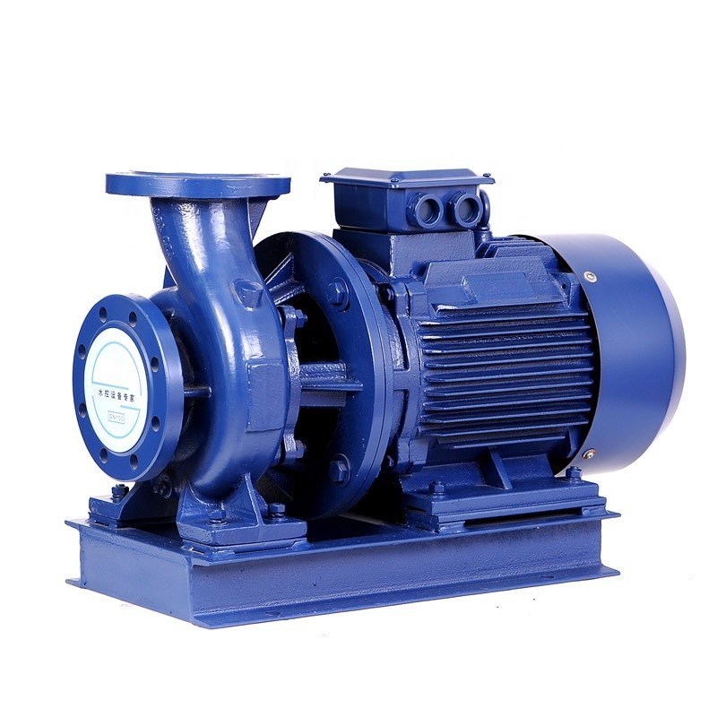 Kaiyuan Kyhw Single Stage Horizontal Stainless Steel Chemical Engineering Pump