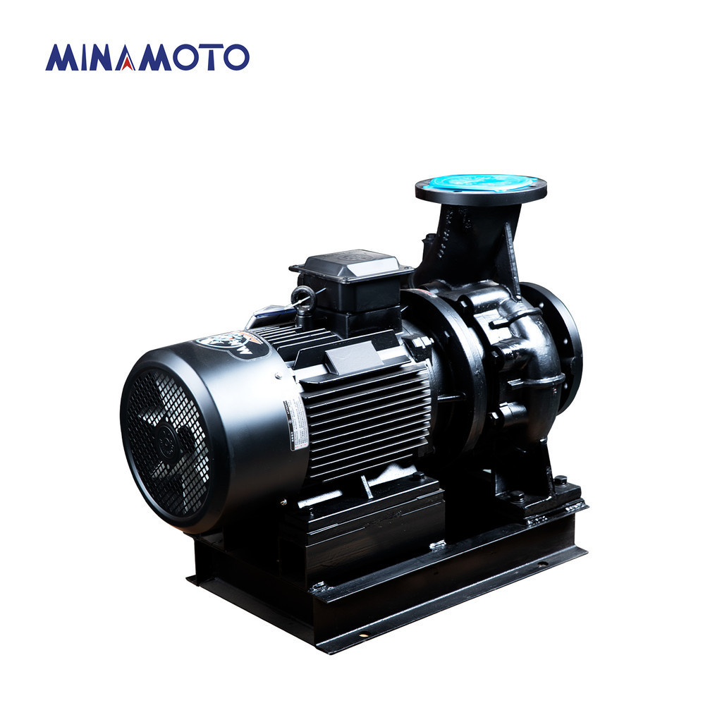 KTX Horizontal HVAC industrial Cooling System centrifugal booster water pump for Sewage treatment