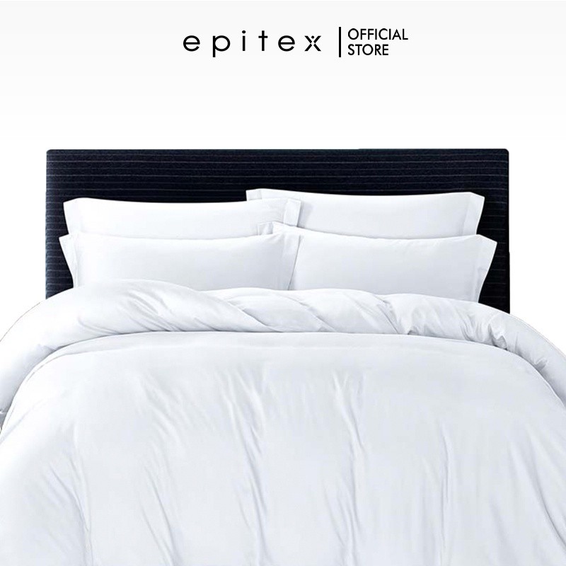 Epitex (w/o Quilt Cover) 1200TC Bamboo Bedsheet | Bamboo Fitted Sheet