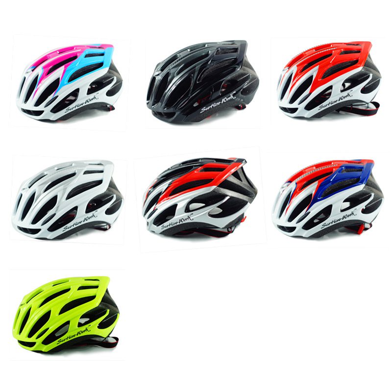 QBicycle Riding Mountain Highway Helmet Scorpio Helmet Safety Helmet New Integrated Helmet Factory Wholesale