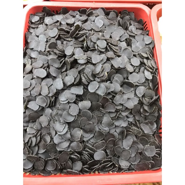 KERUPUK JENGKOL/JERING MENTAH_ 200G💥