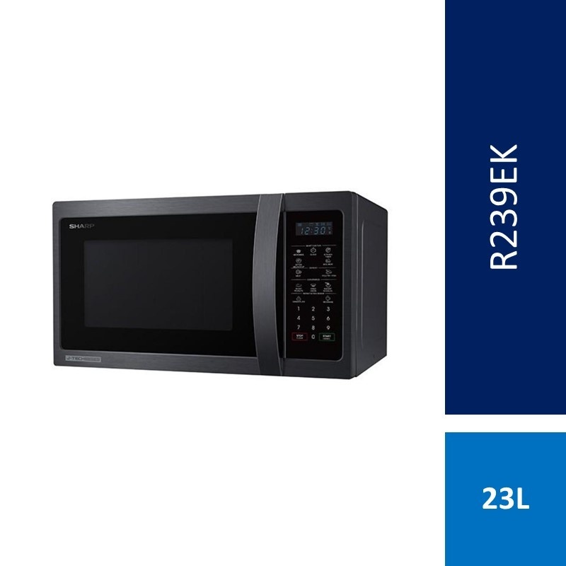 Sharp Microwave Oven R239EK (23L) | R3521GK (25L)