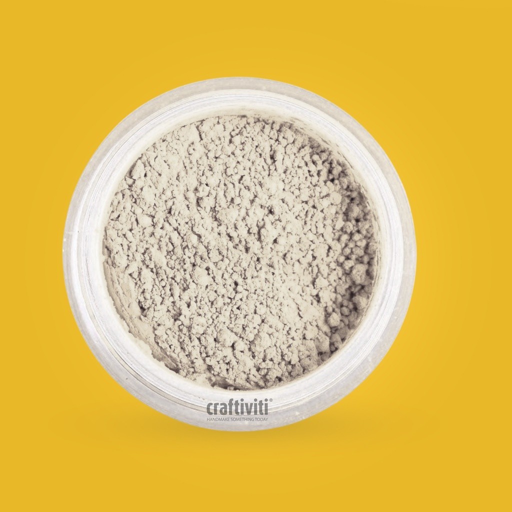 Organic Arrowroot Powder | Craftiviti | Natural Thickener Blusher EyeShadow Dry Shampoo | 有机粉葛粉