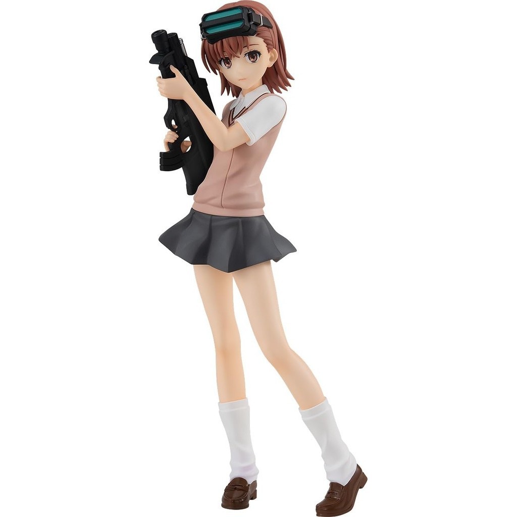 POP UP PARADE A Certain Scientific Railgun T Misaka Imouto Non-scale Plastic Painted Complete Figur