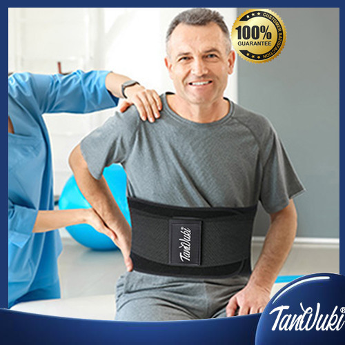 L3 L4 L5 Waist Support Belts, Back Lumbar Support Belt for Slip disc, Spine Decompression back Support