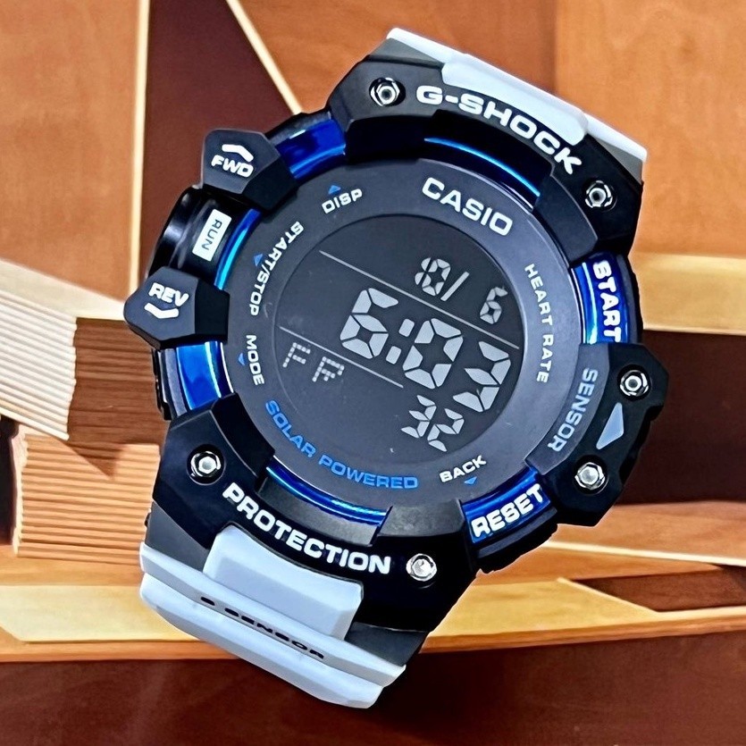 Jam_Tangan GShock RANGEMAN GPR2039-1JR Navigation System Man Digital..♥