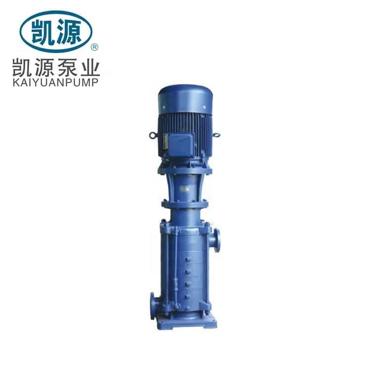 High Efficient DL Vertical Multistage Centrifugal Pump