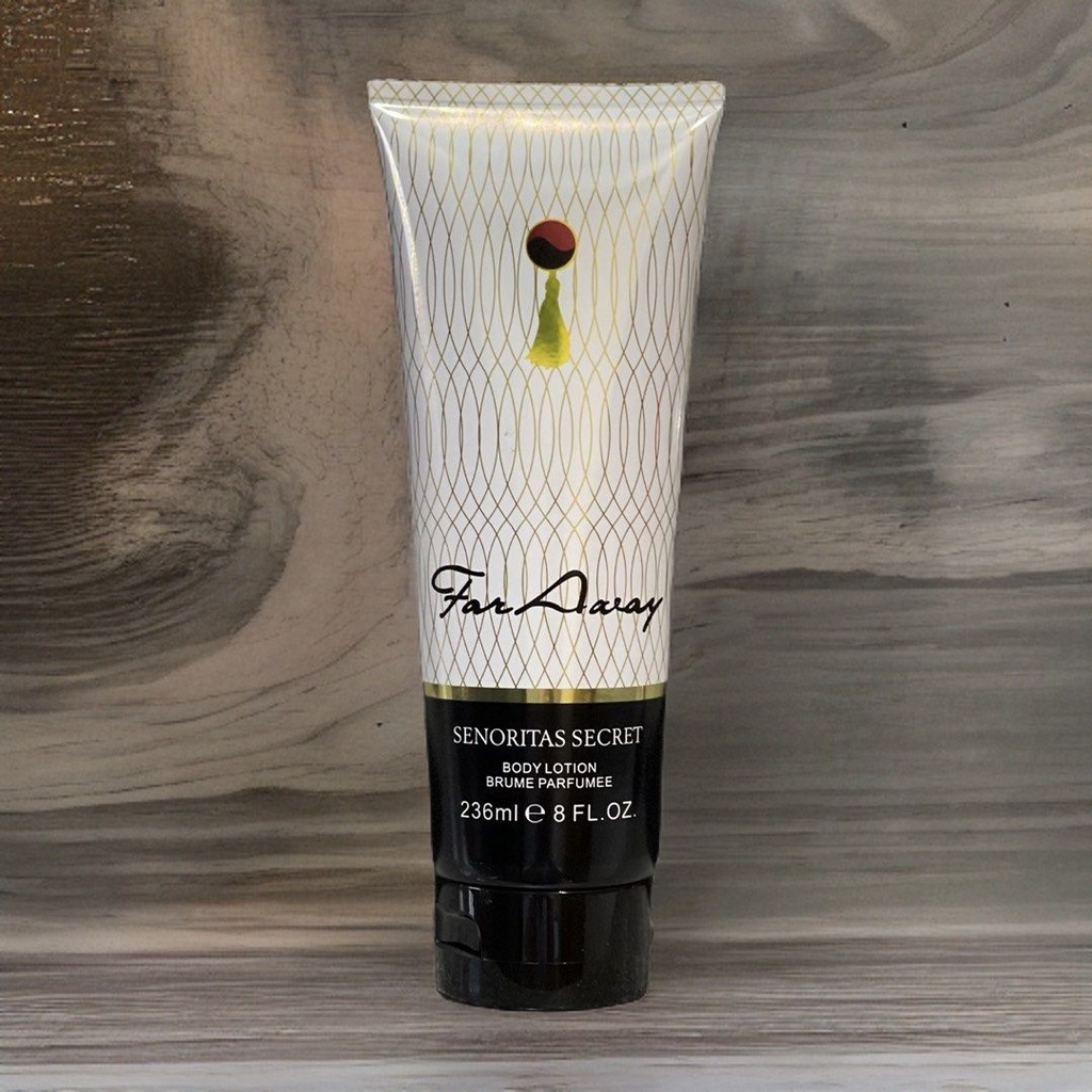 Senoritas Secret Far Away Body Lotion 236ml
