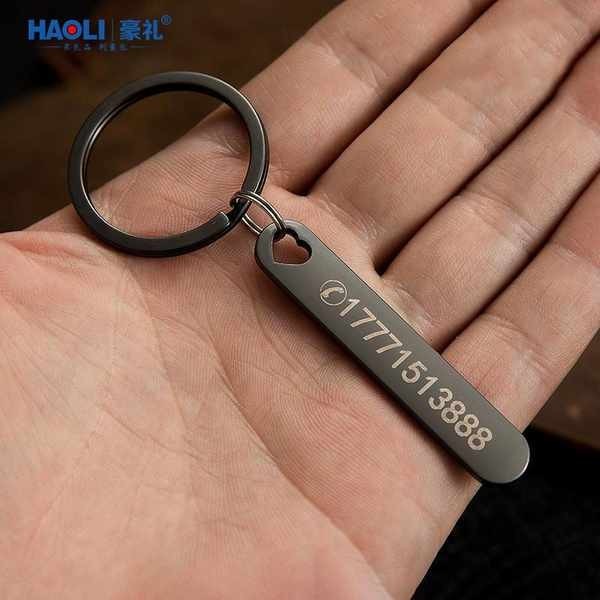 keychain kuromi keychain mathcing keychain nama keychain couple keychain ring Kunci plat nombor hilang fob telefon bimbit deringan kunci kereta lelaki dedah nombor wanita dengan loket rantai kunci