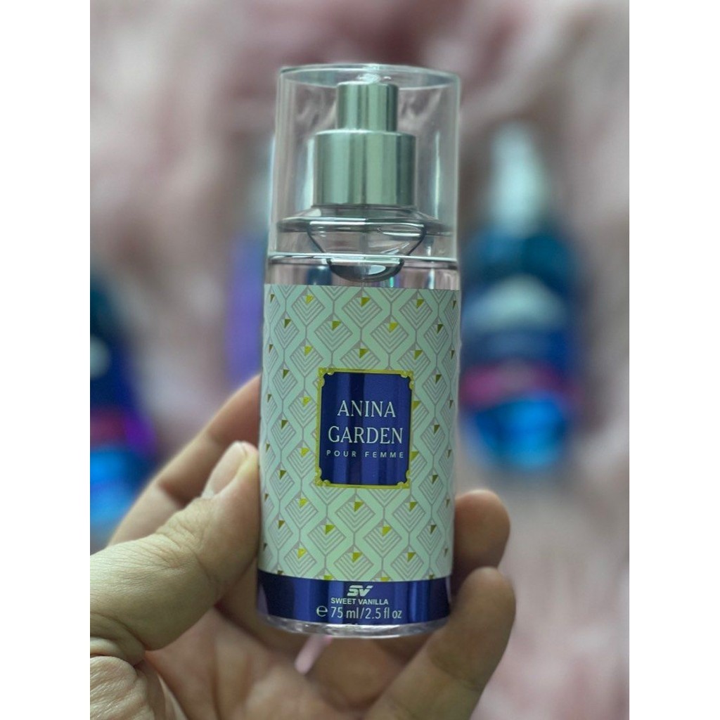 SV Anina Garden Pour Femme 75ml
