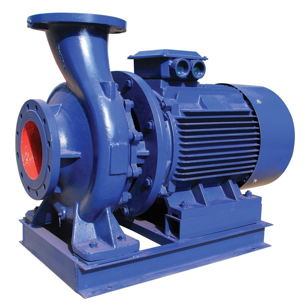 KYW horizontal split case pump inline pump water pumps with electric motor