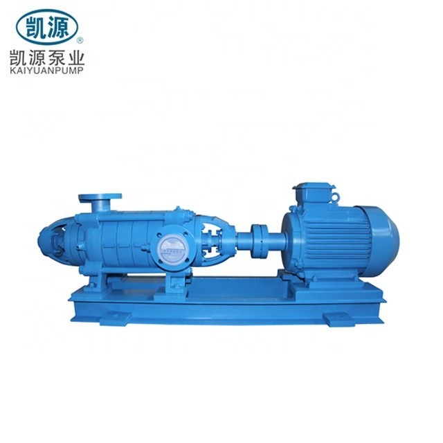 D DG KAIYUAN Multistage Centrifugal Pump Boiler Feed Water Pump Hot Water Circulation Pump