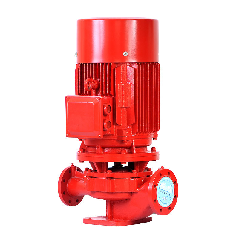 XBD China electric motor fire pump supplier single-stage centrifugal pump