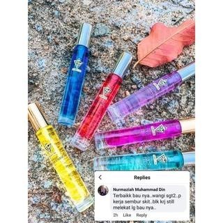 RM PARFUM WANGIAN NO.1 MALAYSIA