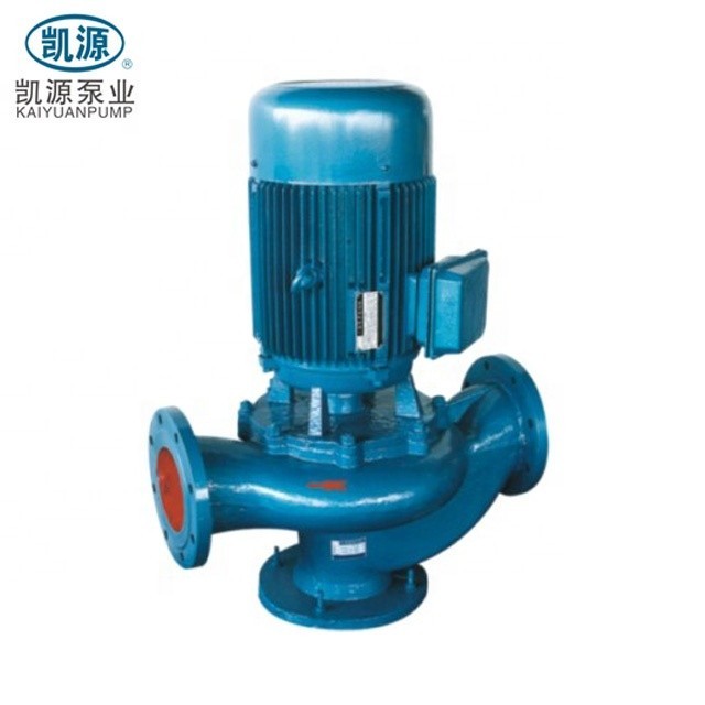 GW Submersible Centrifugal Non-clogged Pipe Pumps