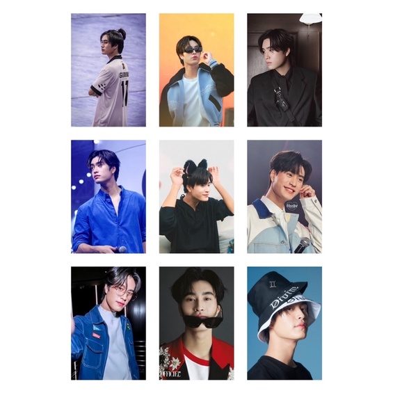 PHOTOCARD GEMINI NORAWIT